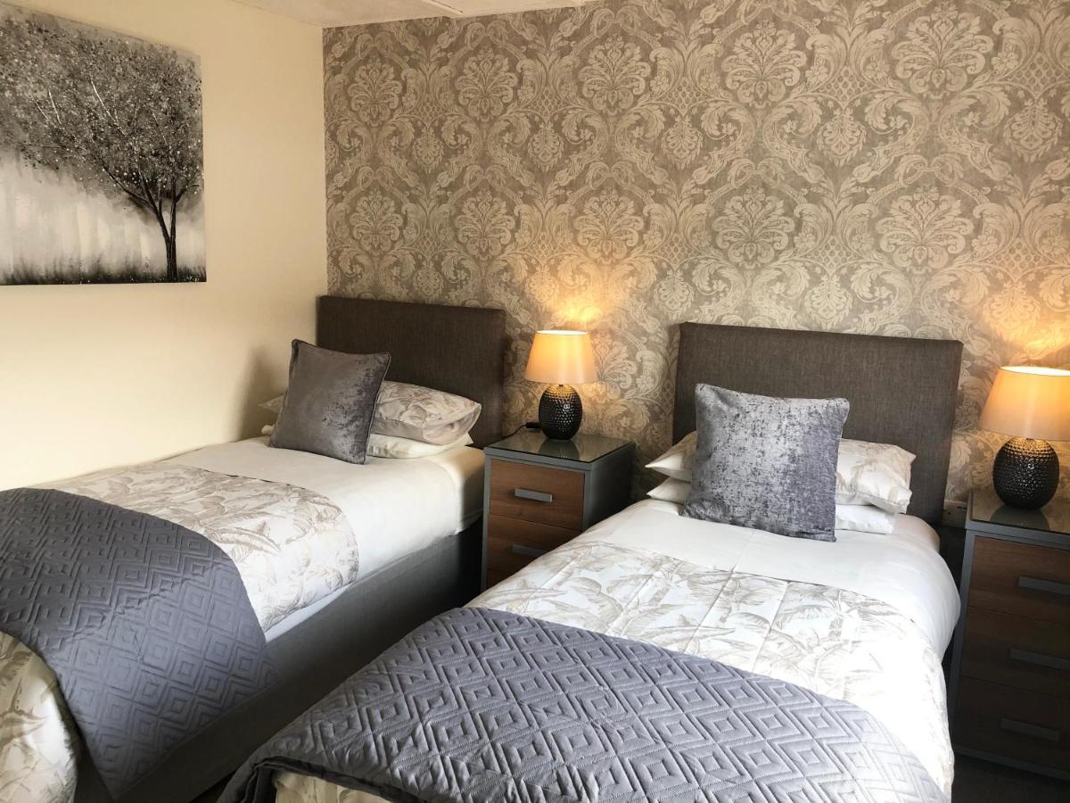 Hillview Guest House 포트 윌리엄 외부 사진