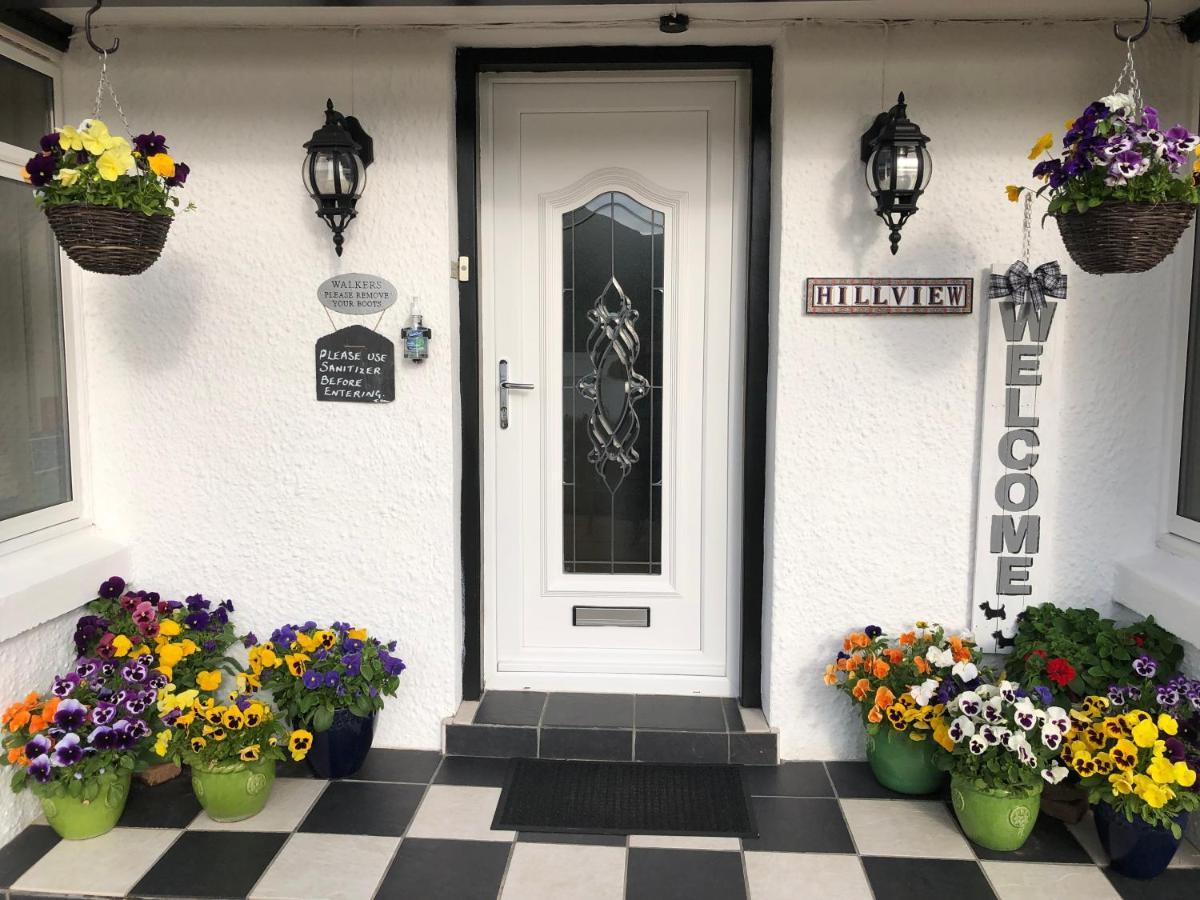 Hillview Guest House 포트 윌리엄 외부 사진