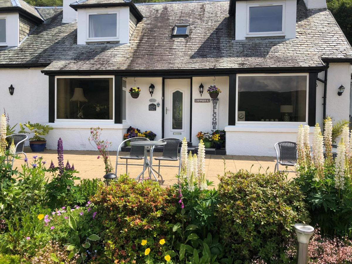 Hillview Guest House 포트 윌리엄 외부 사진