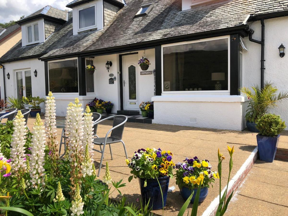 Hillview Guest House 포트 윌리엄 외부 사진