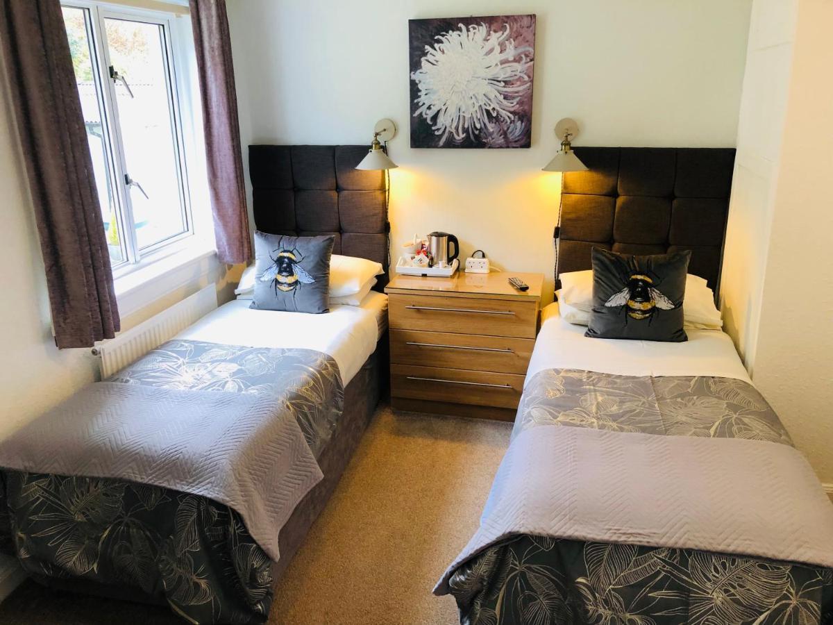 Hillview Guest House 포트 윌리엄 외부 사진