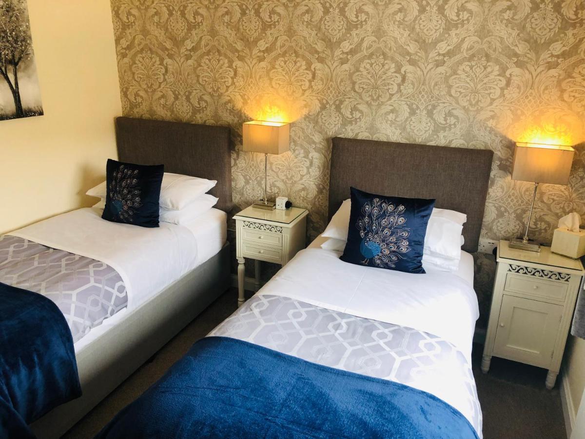 Hillview Guest House 포트 윌리엄 외부 사진