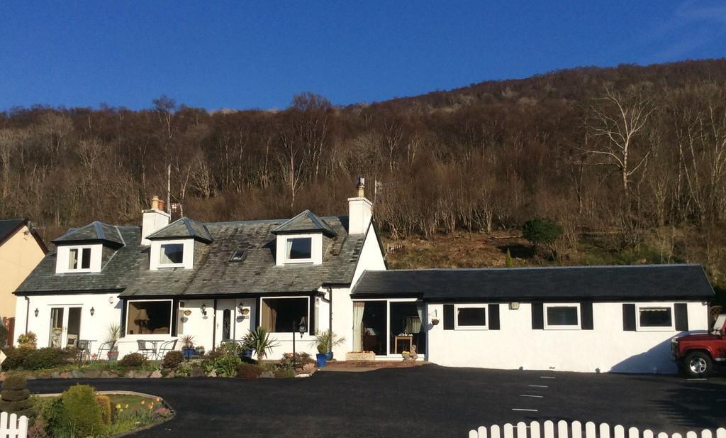 Hillview Guest House 포트 윌리엄 외부 사진