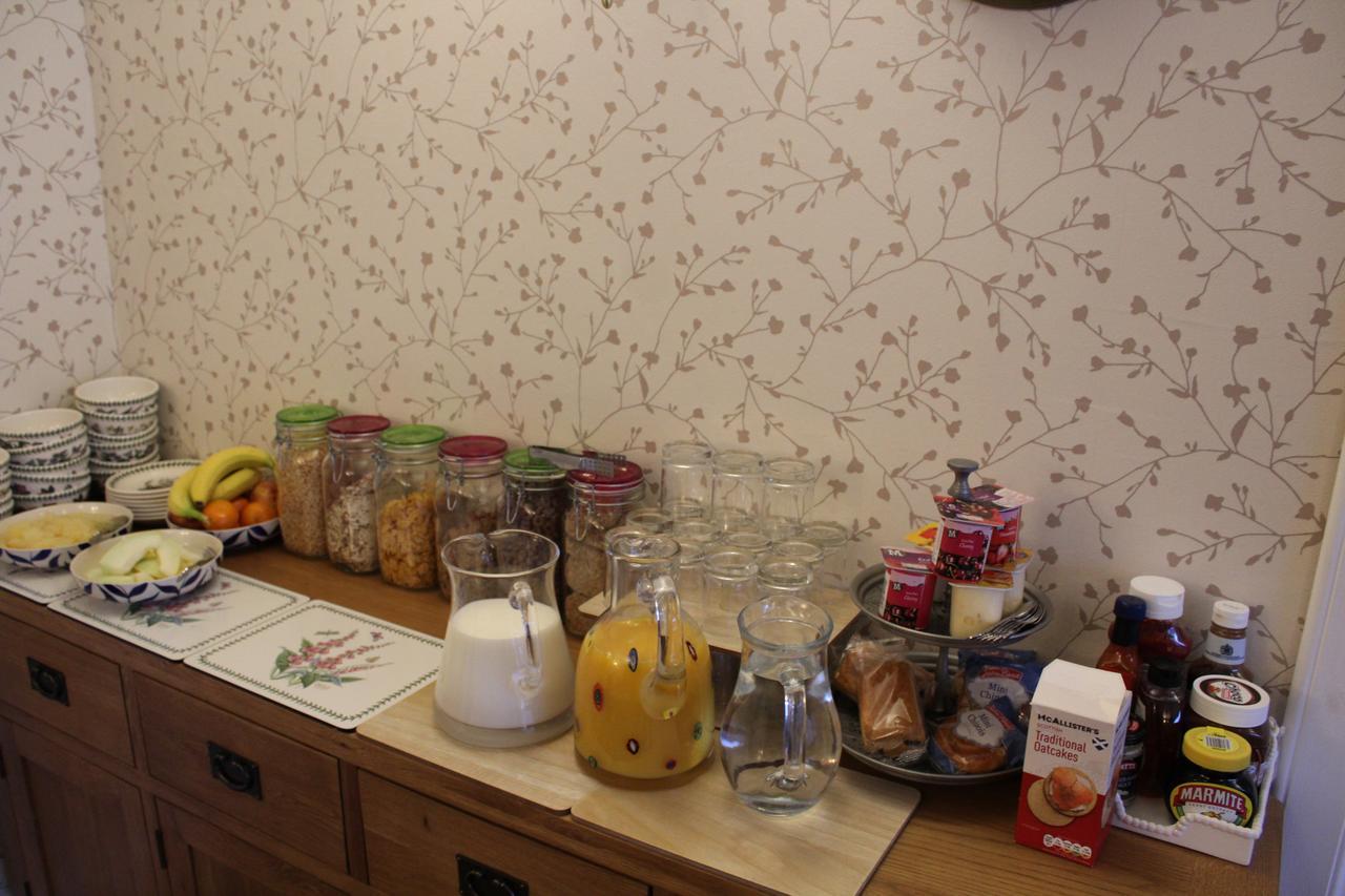 Hillview Guest House 포트 윌리엄 외부 사진