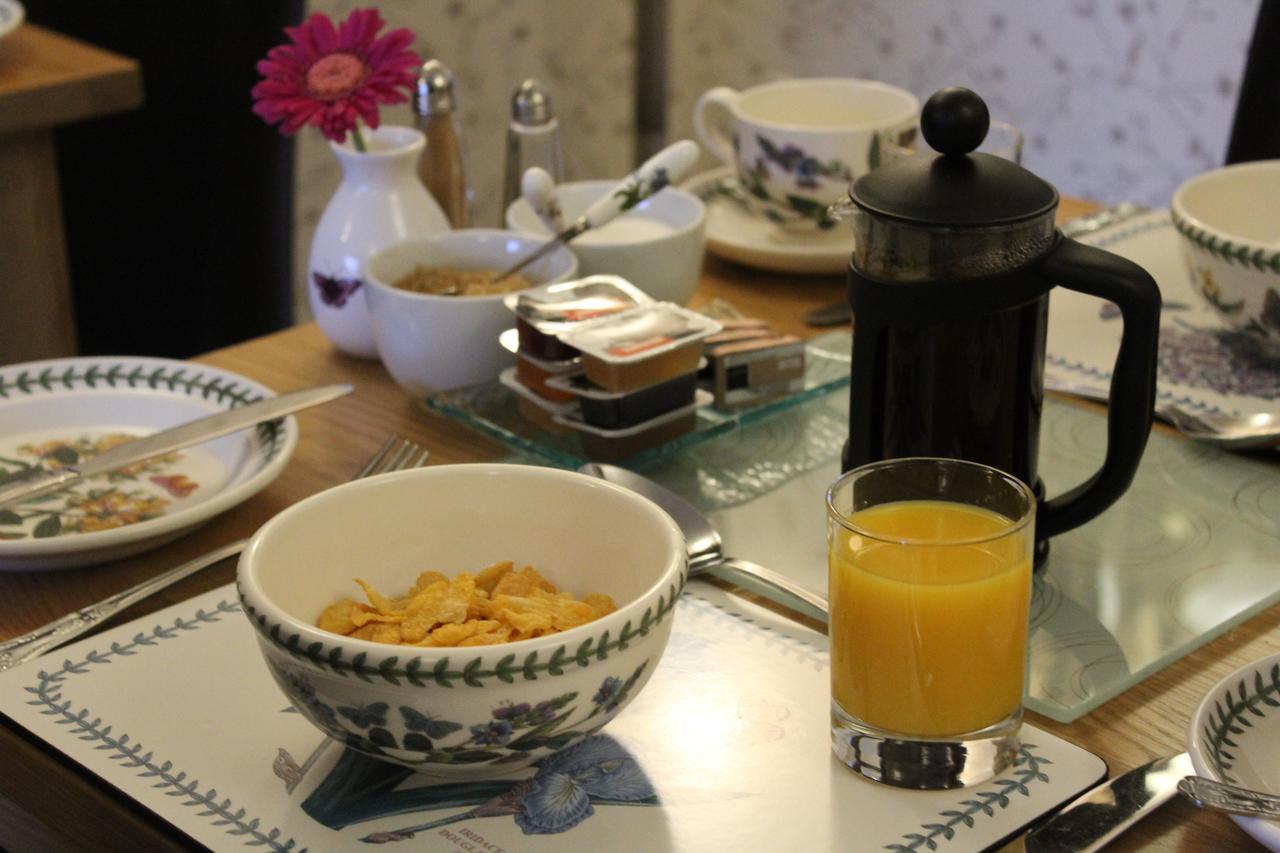 Hillview Guest House 포트 윌리엄 외부 사진