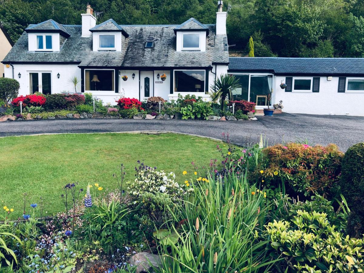 Hillview Guest House 포트 윌리엄 외부 사진